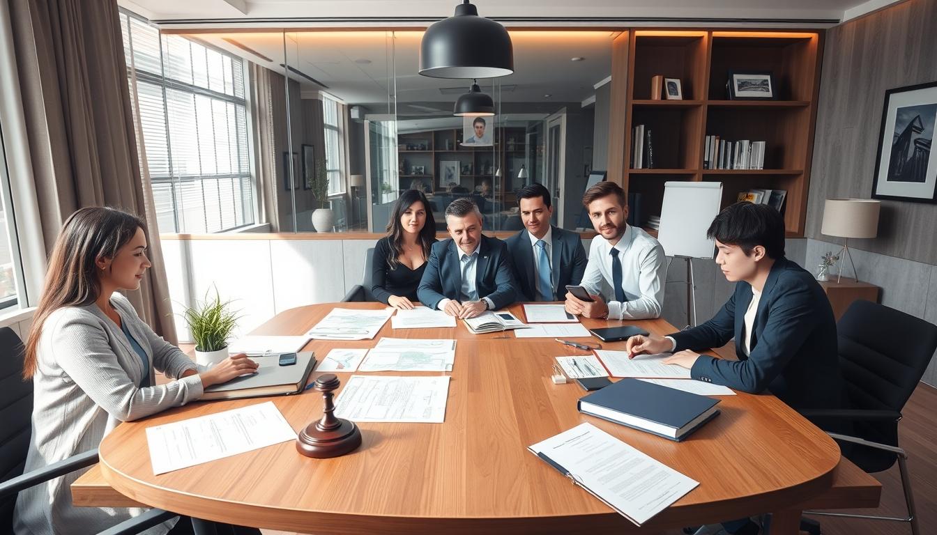 Reviewing real estate agreements