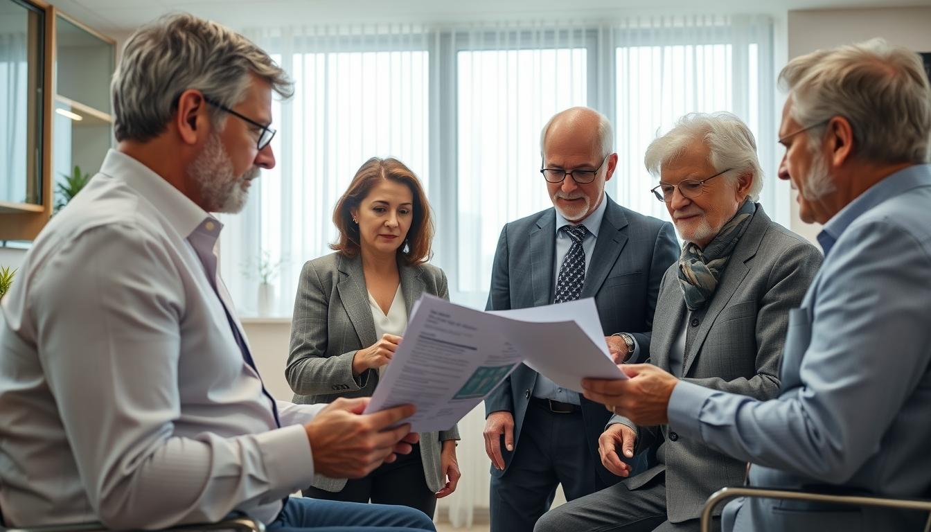 Contract and closing preparation