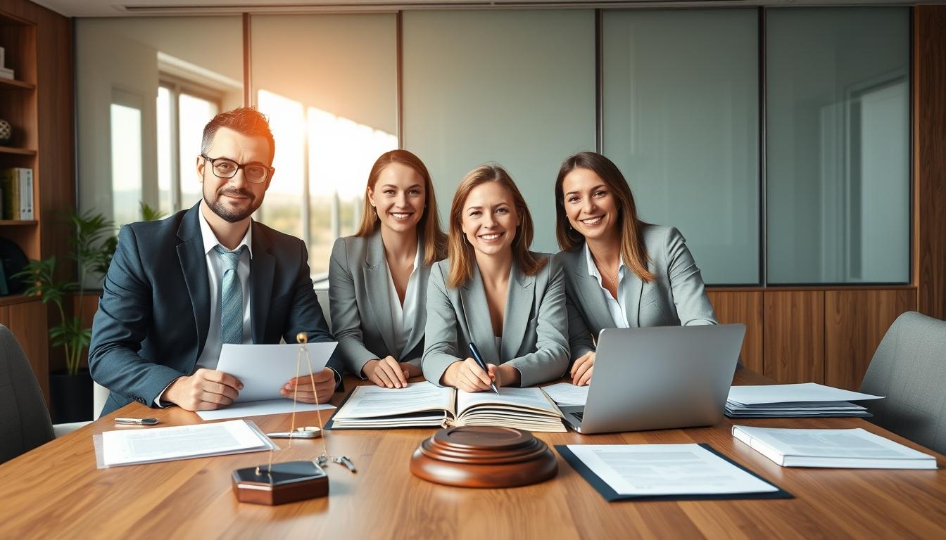 Legal support for real estate professionals